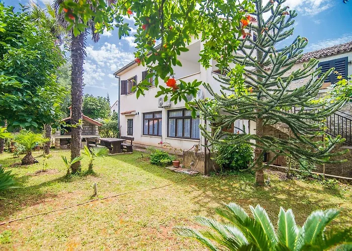 Ana Coki Apartman Funtana